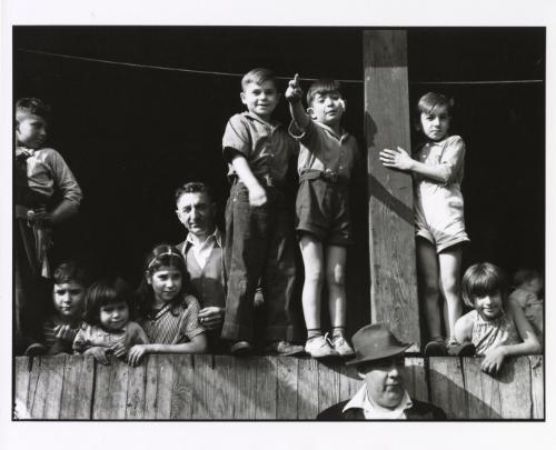 The Boat House, Bethlehem, Pennsylvania  (variant)