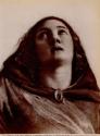 Venezia - R. Accademia de Belle Arti. Un dettaglio del Quadro la Vergine Assunta in Cielo