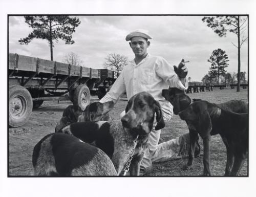 Dog boy, from the series "Conversations with the Dead"