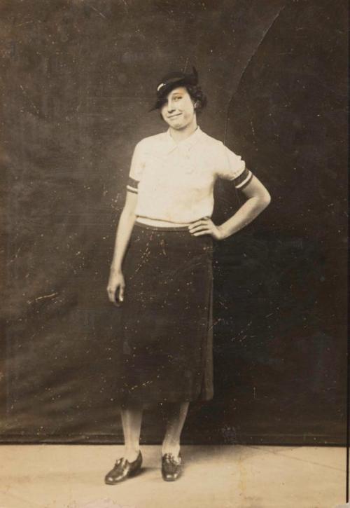 Portrait of Rhonda Shearer