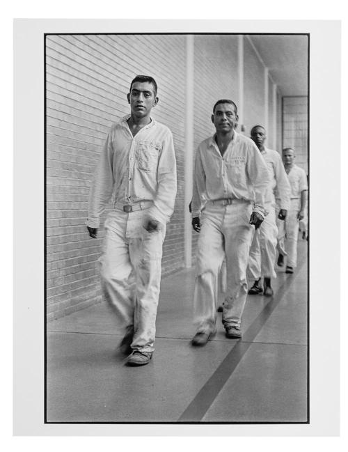 Main corridor, from the series "Conversations with the Dead"