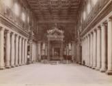 Basilica di S. Maria Maggiore. L'Interno