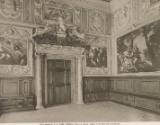 Venezia - Palazzo Ducale. Interno della Sala dell' Anticollegio