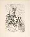 El Cid, from the series "Cinq portraits espagnols (Five Spanish Portraits)"