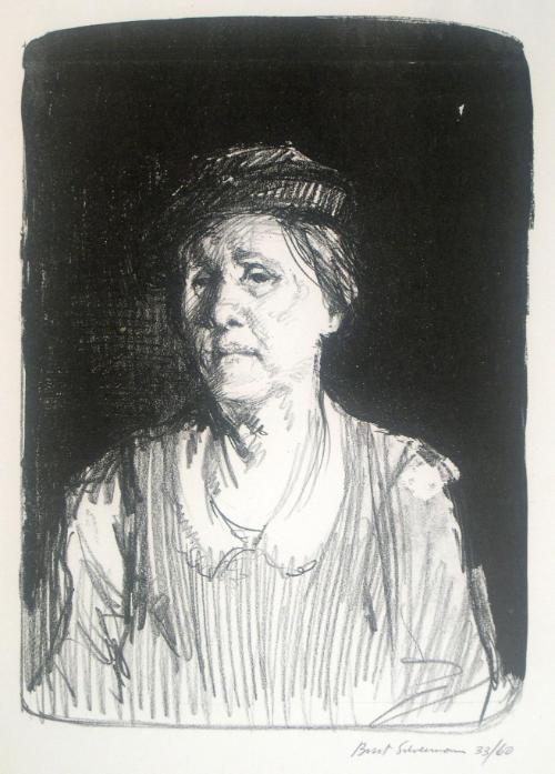 Retired (Portrait)