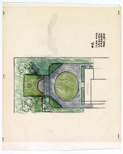 #2 Plan for Laidlaw Garden