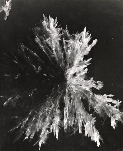 Untitled (Ice formation)