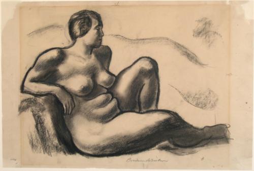 Female Nude
