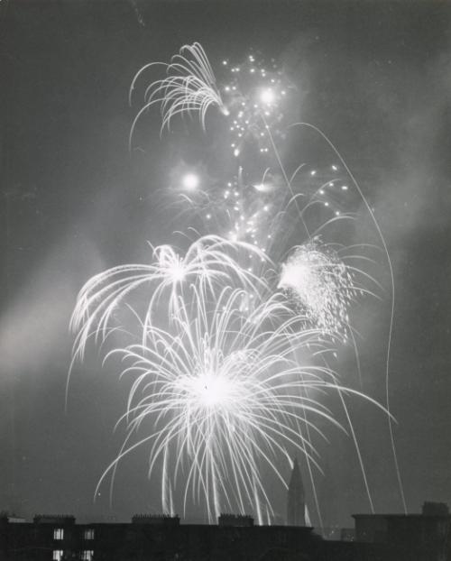 King Farouk's Wedding, Cairo