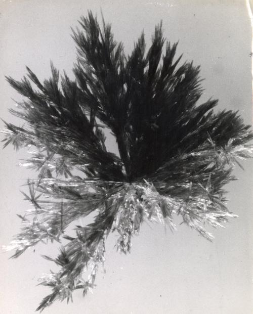 Untitled (Ice formation)