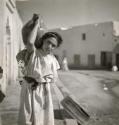 Untitled (water carrier), Morocco