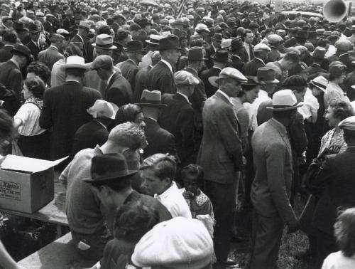 Republic Steel Memorial Final Tribute