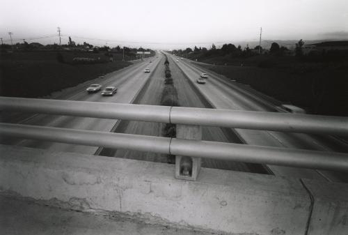 Once you hit the Freeway you can be in San Francisco in forty minutes.