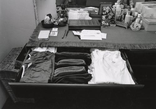 Untitled (Dresser of Edward and Cindy English)