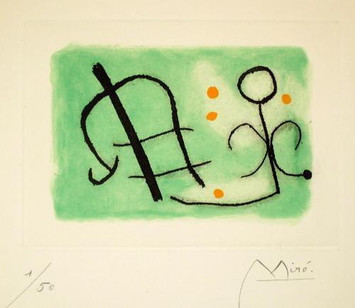 © Successió Miró / Artists Rights Society (ARS), New York / ADAGP, Paris. 