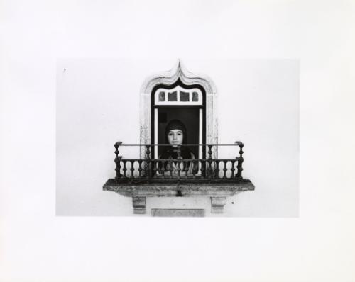 Coimbra window, Portugal