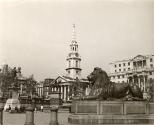 Trafalgar Square, London, England