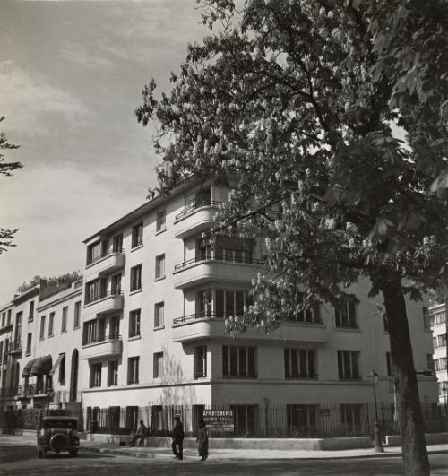 Untitled (Apartments for rent), France