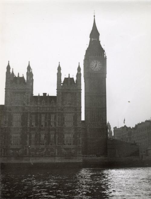 Big Ben, London, England