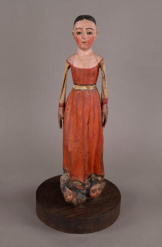 Unknown artist, Spanish