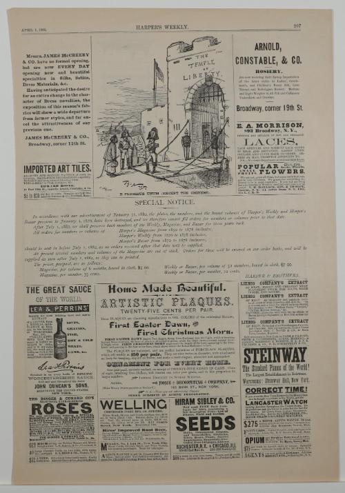 E Pluribus Unum (Except the Chinese)