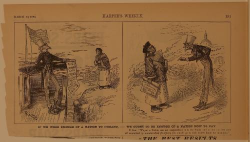 If We Were Enough of a Nation to Demand…