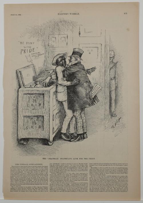 The ‘Practical’ Politician’s Love for the Negro