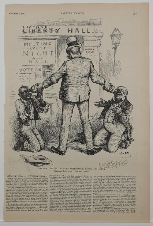 The Greatest American Intimidators North and South