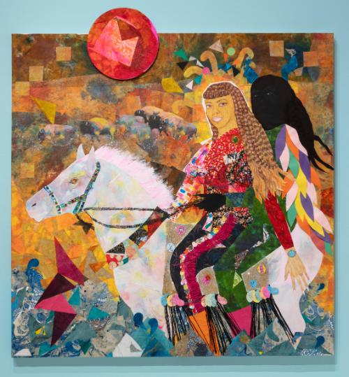 © Jamea Richmond-Edwards. Photo by John Bentham.