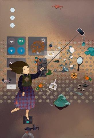 © Courtesy of Sapar Contemporary and the Artist.