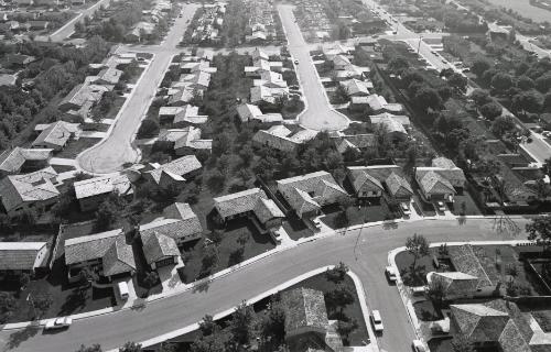 Fourteen years ago Dublin, California was a crossroads on U.S. 50 and Highway 21. The population was less than 1,000 (most of them cows). Today Dublin is the crossroads of Interstate Highways 580 and 680 with a population of over 25,000 people. We now have fifteen gas stations, six supermarkets, two department stores, and a K-Mart. And we're still growing.