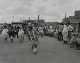 Native American ceremony, near Phoenix, Arizona