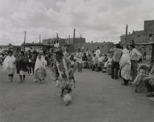 Native American ceremony, near Phoenix, Arizona