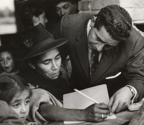 © Estate of Paul Almásy / Deutsche Börse Photography Foundation.