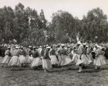 Traditional dance, Mauritania, Africa