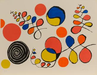 © Calder Foundation / Artists Rights Society (ARS). Photo by Mark DiOrio.