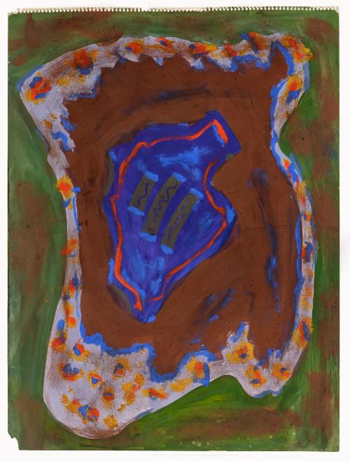 © Betty Parsons and William P. Rayner Foundation. Photo by Mark DiOrio.