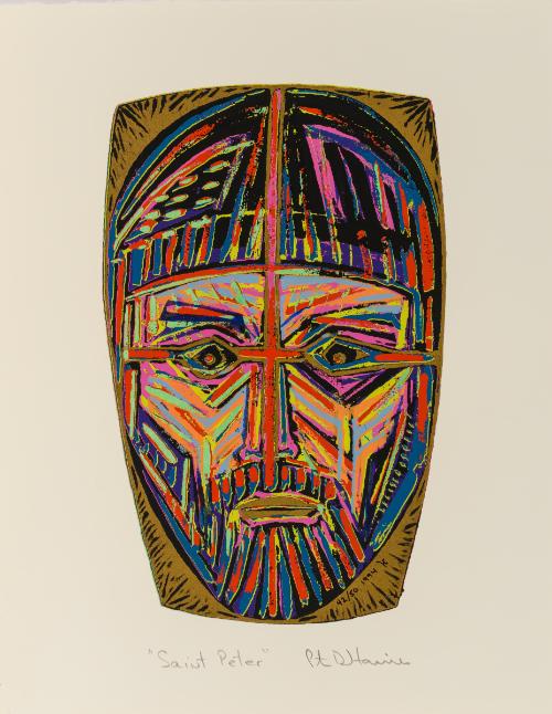 © Peter Haines. Photo by Mark DiOrio.