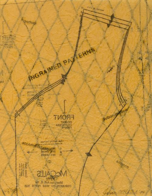 © Estate of Joyce McDaniel. Photo by Mark DiOrio.