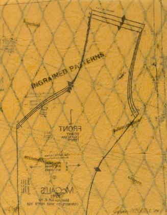 © Estate of Joyce McDaniel. Photo by Mark DiOrio.