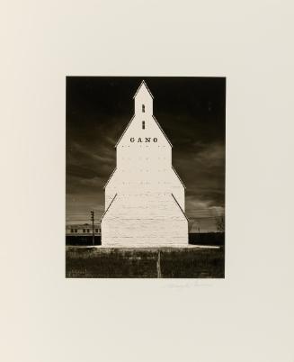 © The Center for Creative Photography (CCP) at the University of Arizona. Photo by Mark DiOrio.