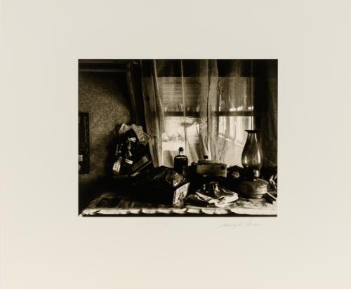 © The Center for Creative Photography (CCP) at the University of Arizona. Photo by Mark DiOrio.