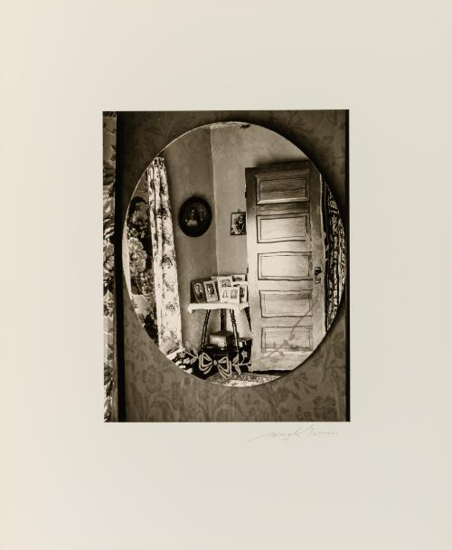 © The Center for Creative Photography (CCP) at the University of Arizona. Photo by Mark DiOrio.