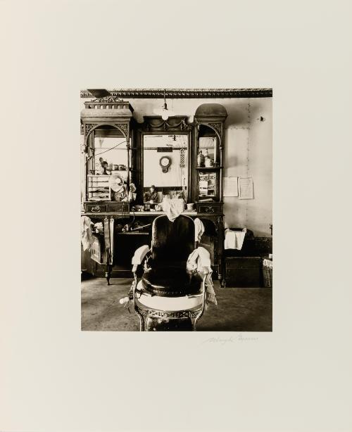 © The Center for Creative Photography (CCP) at the University of Arizona. Photo by Mark DiOrio.