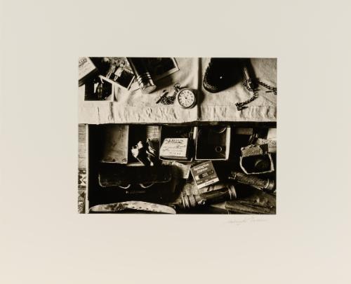 © The Center for Creative Photography (CCP) at the University of Arizona. Photo by Mark DiOrio.