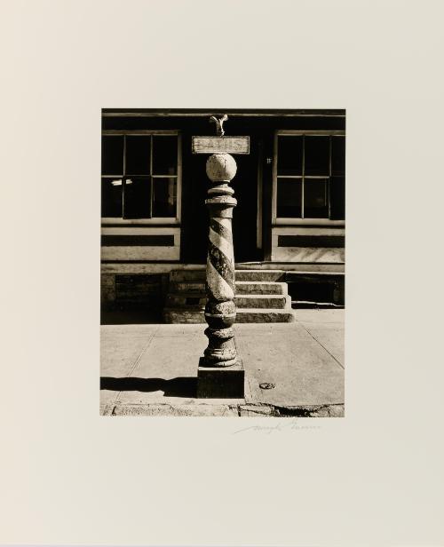 © The Center for Creative Photography (CCP) at the University of Arizona. Photo by Mark DiOrio.