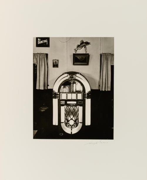 © The Center for Creative Photography (CCP) at the University of Arizona. Photo by Mark DiOrio.