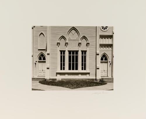 © The Center for Creative Photography (CCP) at the University of Arizona. Photo by Mark DiOrio.