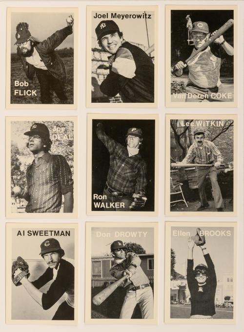 © Mike Mandel. Photo by Mark DiOrio.