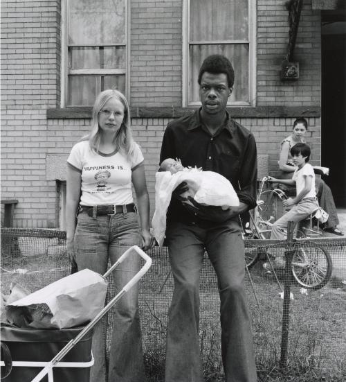 John Grant -- Happiness Is . . . , Buffalo, NY